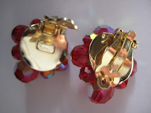 Double Signed Sherman Earrings