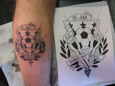 Filed under Culture, Soccer, Tattoos · ← EA Sports x World Cup 2010