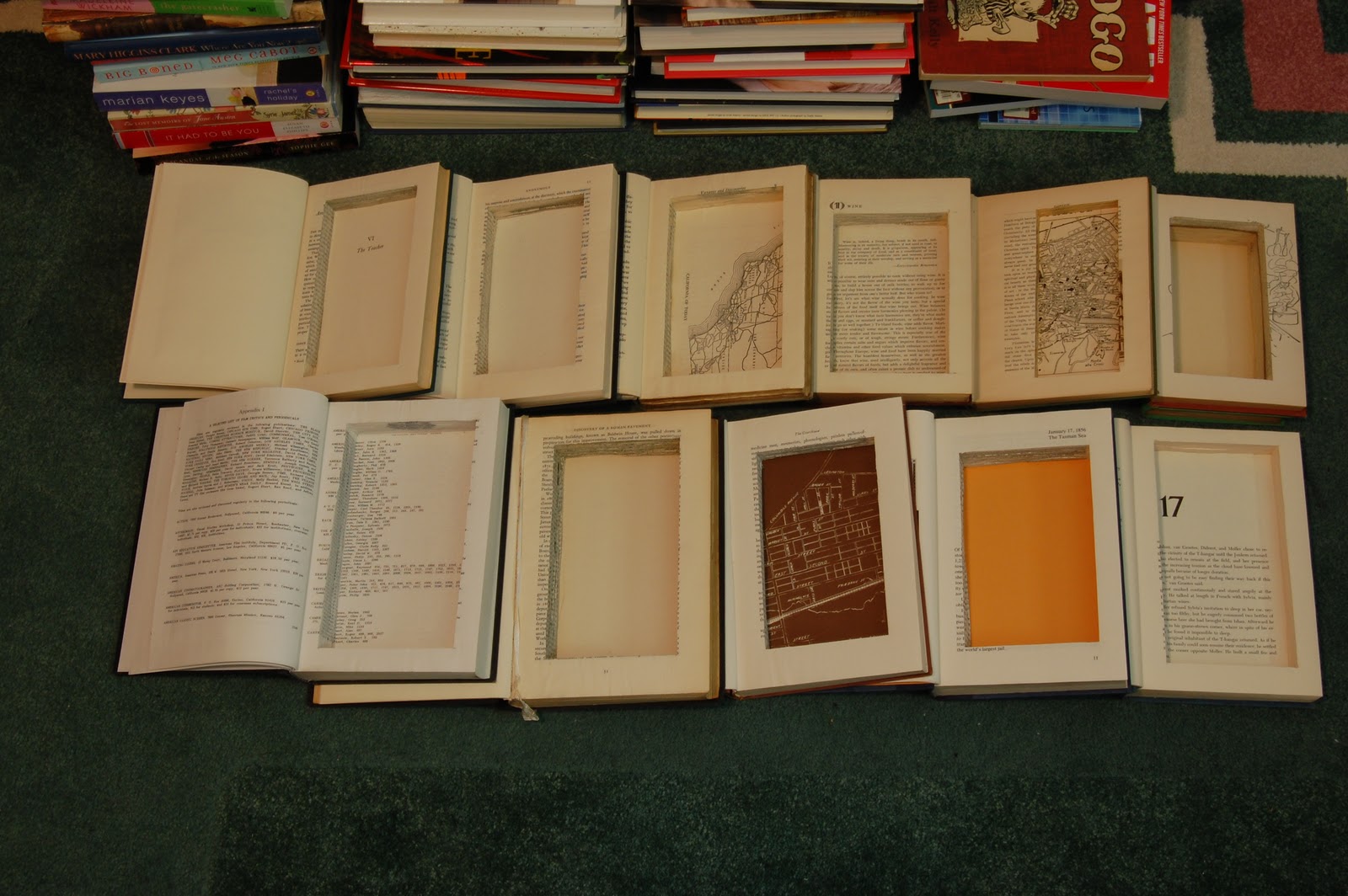 downtown-doodler-s-doodles-hollowed-out-books