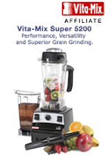 Vita-Mix Blender with 7 Year Warranty