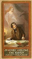 Edgar Allan Poe novels