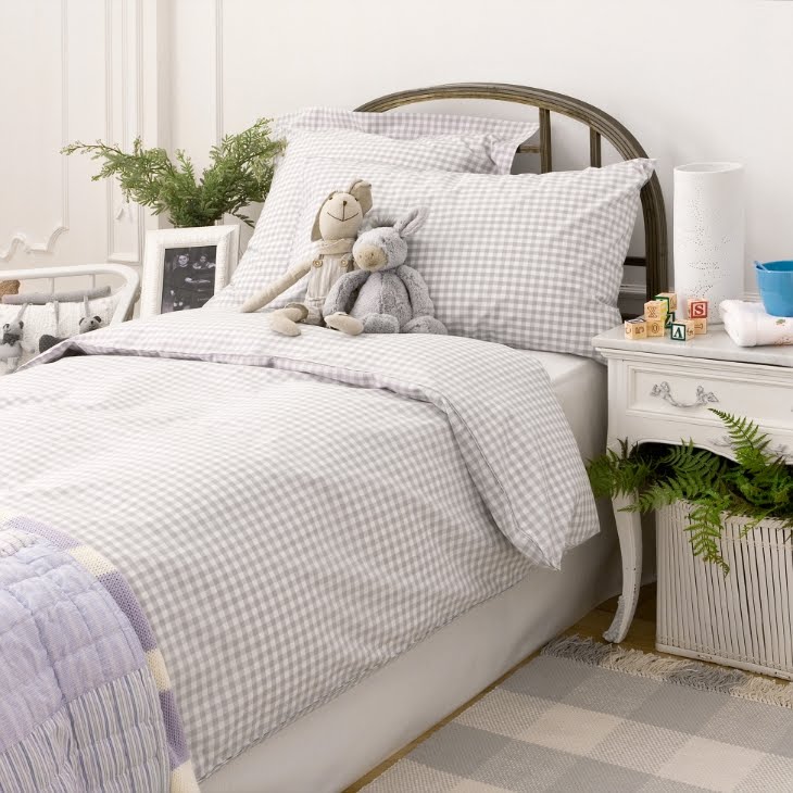 Ropa de cama para niñosBed linen for children - interior decorating tips