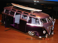 Maqueta VW T1 1962