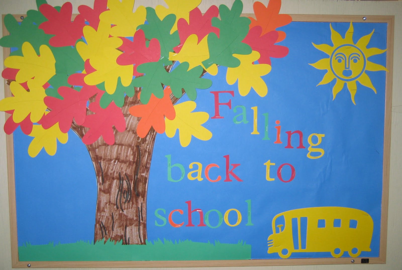 Bulletin Board Ideas For Kindergarten Kindergarten