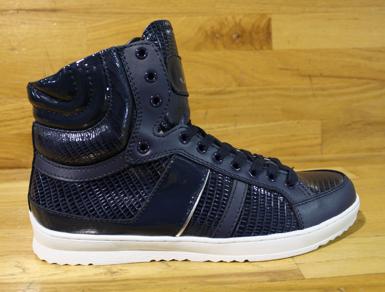 Dr. Jays Stores: New J75 Footwear in our Dr .Jays Stores check it out!!!