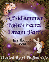 A Midsummer Night's Secret Dream Party - July 17, 2010