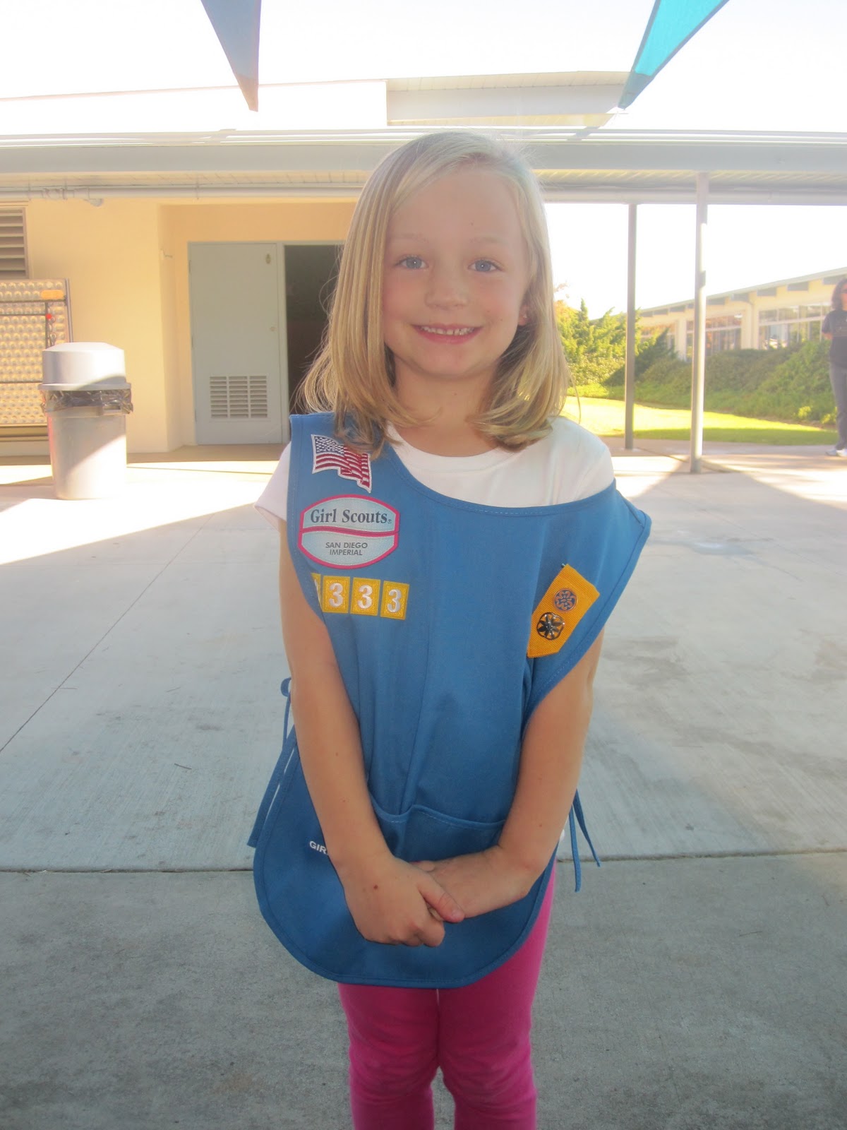 2littlethomases: Our little Daisy!