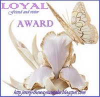 Loyal Blog Award