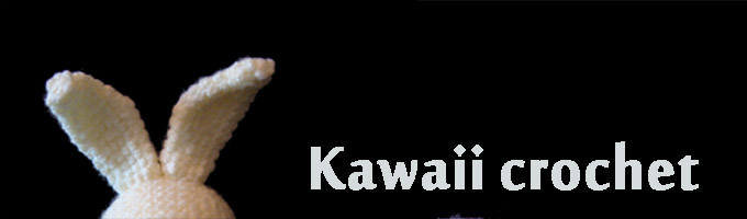 kawaii crochet