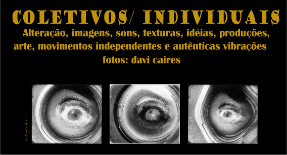 Coletivos/Individuais