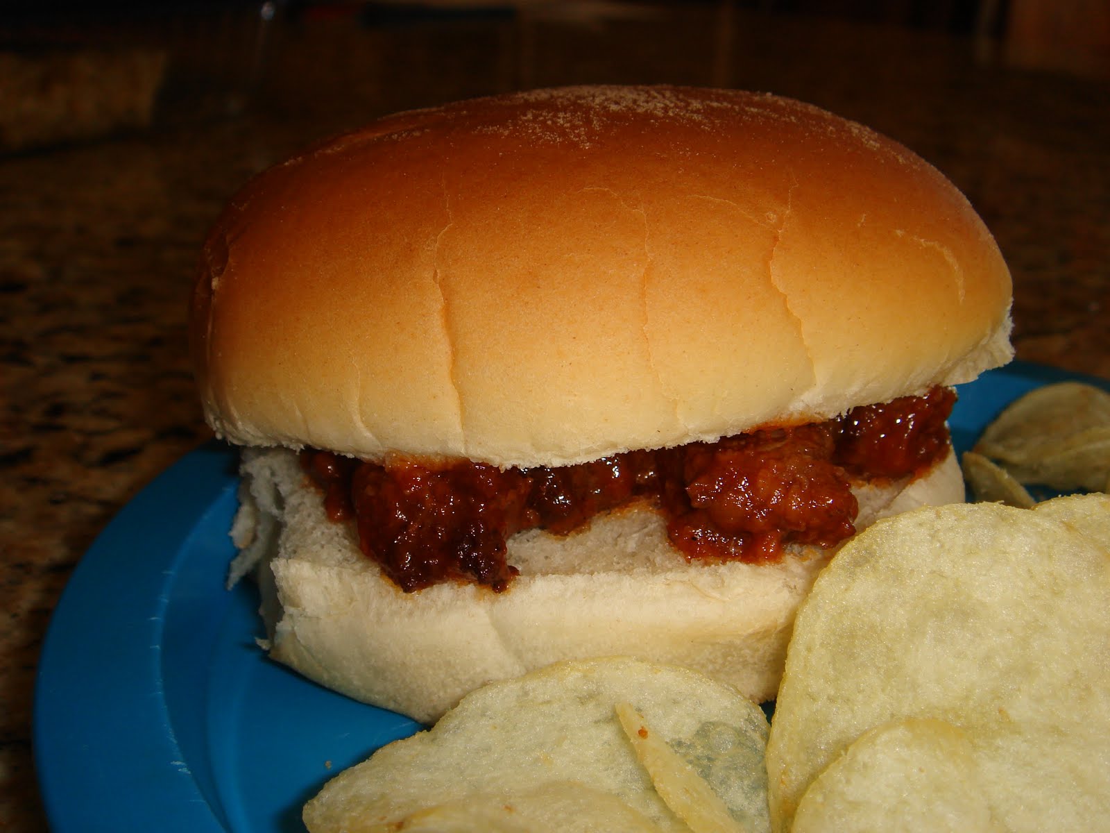 Whatcha Cookin? Sloppy Joes Pioneer Woman Style
