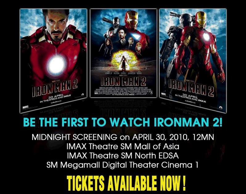 Watch iron man 2 free on sale