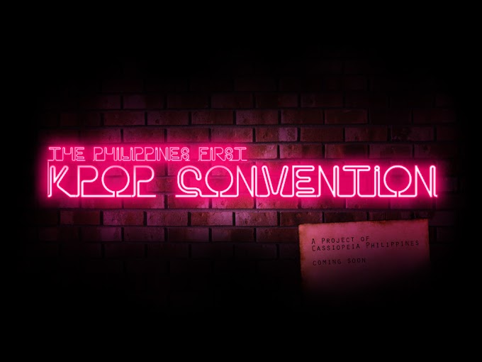 The First Philippine Kpop Convention 2009