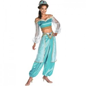 Adult Aladdin Costume 49