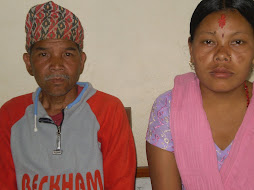 raja mama of tanahun and his wife