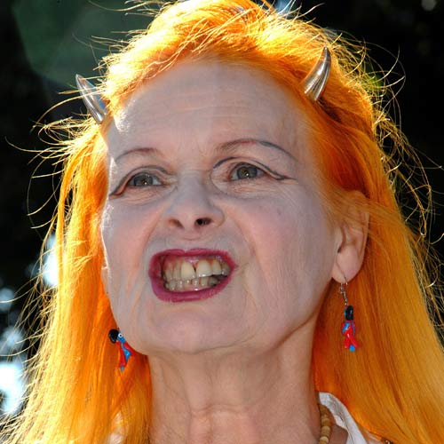 Vivienne Westwood - David Icke's Official Forums