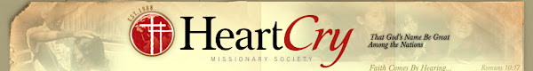 HeartCry Missionary Society