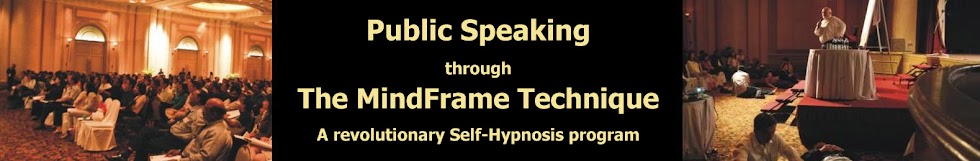 Public Speaking 1 of 4