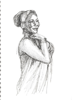 Liz Blair's Art, Design, and Fashion: October 2009