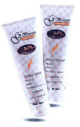 G'Beaute Facial Foam