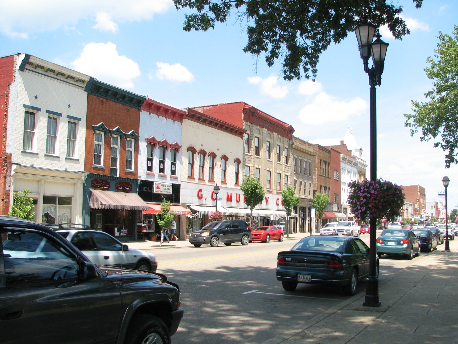 Small Travels and Musings Gallipolis, Ohio