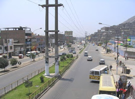 av. Próceres de la Independencia