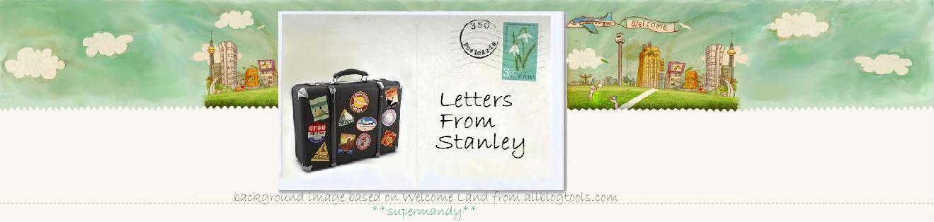Letters From Stanley