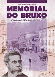 Se você gosta de Machado de Assis, adquira o livro MEMORIAL DO BRUXO (Biografia)