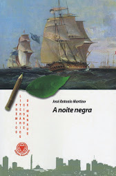 Conheça também o romance A NOITE NEGRA, vencedor do Prêmio Manaus de Literatura 2007