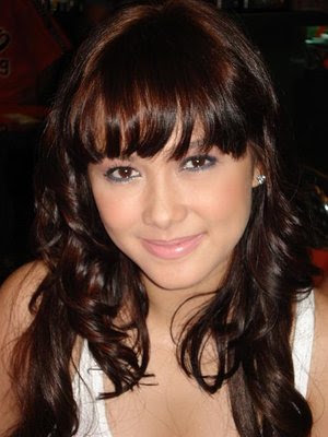 SENSUAL PINAYS: Maja Salvador - Pretty Pinay Celeb