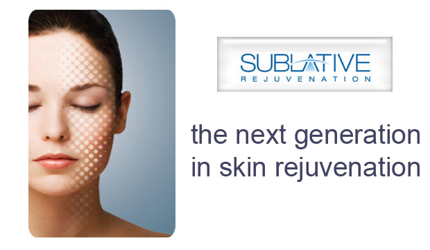 Santa Barbara Sublative Rejuvenation Combo Packages from Evolutions ...
