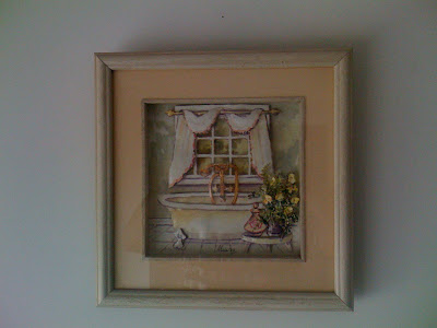 ARTE FRANCES: Otros motivos para baños