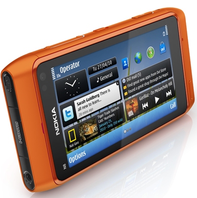 Nokia N8 Spesifikasi, Fitur, Gambar dan Harganya 