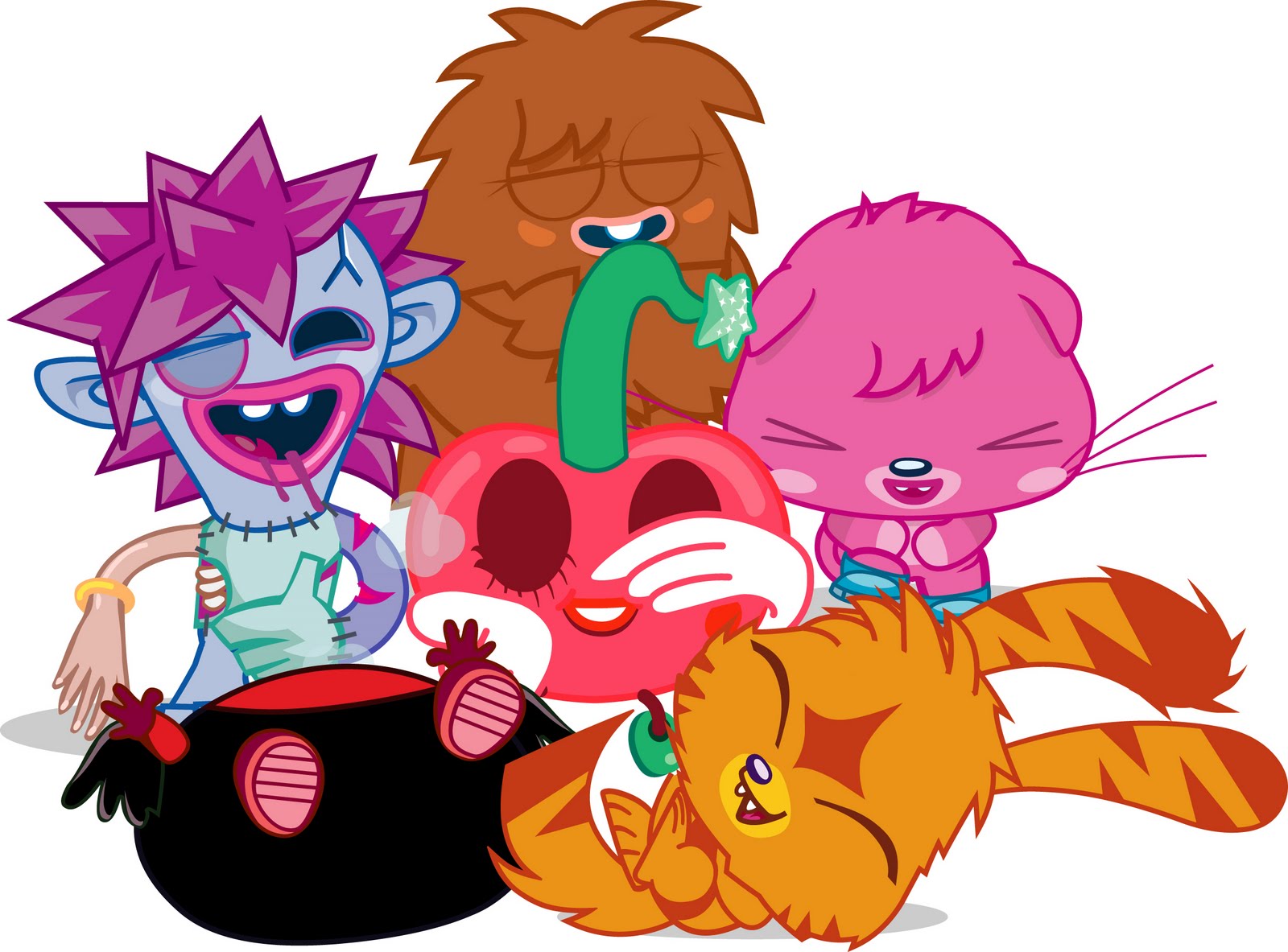 Mind Candy, Eye Candy and just plain Candy : Inside the Moshi Monsters game  – ReallyKidFriendly
