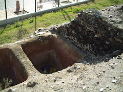 restos arqueologicos del castillo sohail de fuengirola