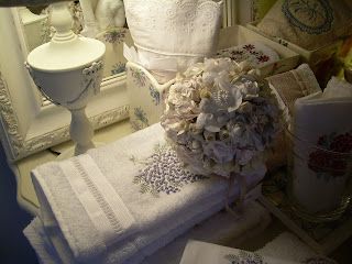 Paz Montealegre | Decoración: accesorios y toallas para el baño