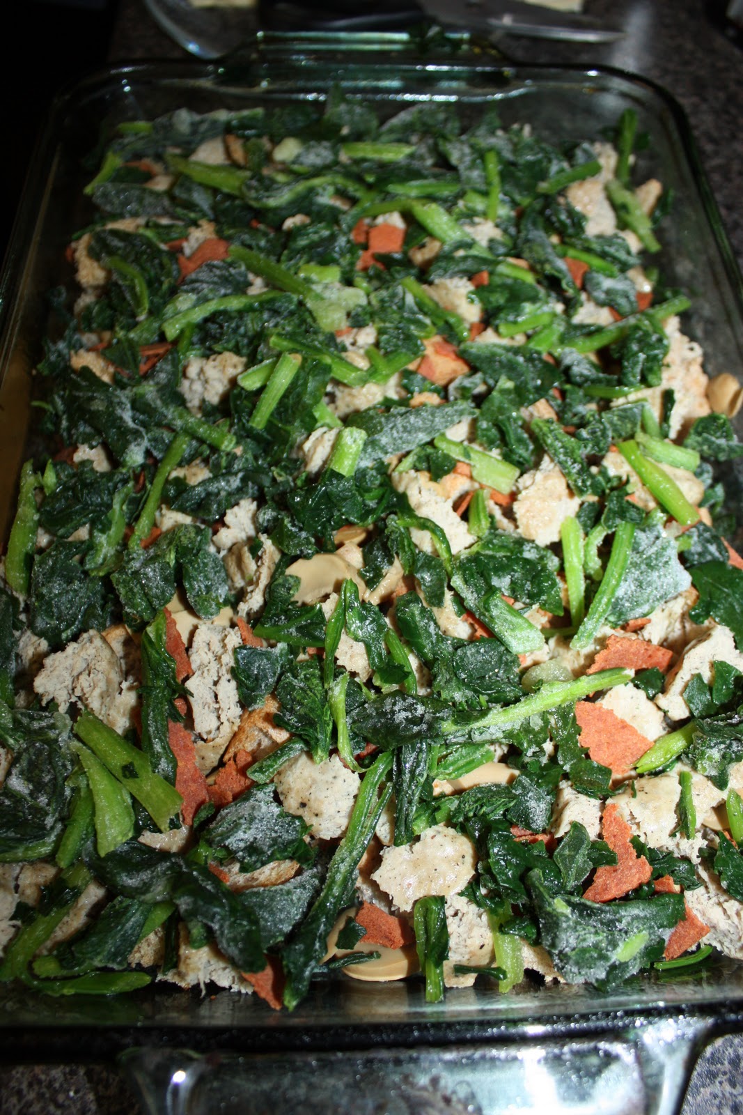 Olive The Ingredients Breakfast Casserole