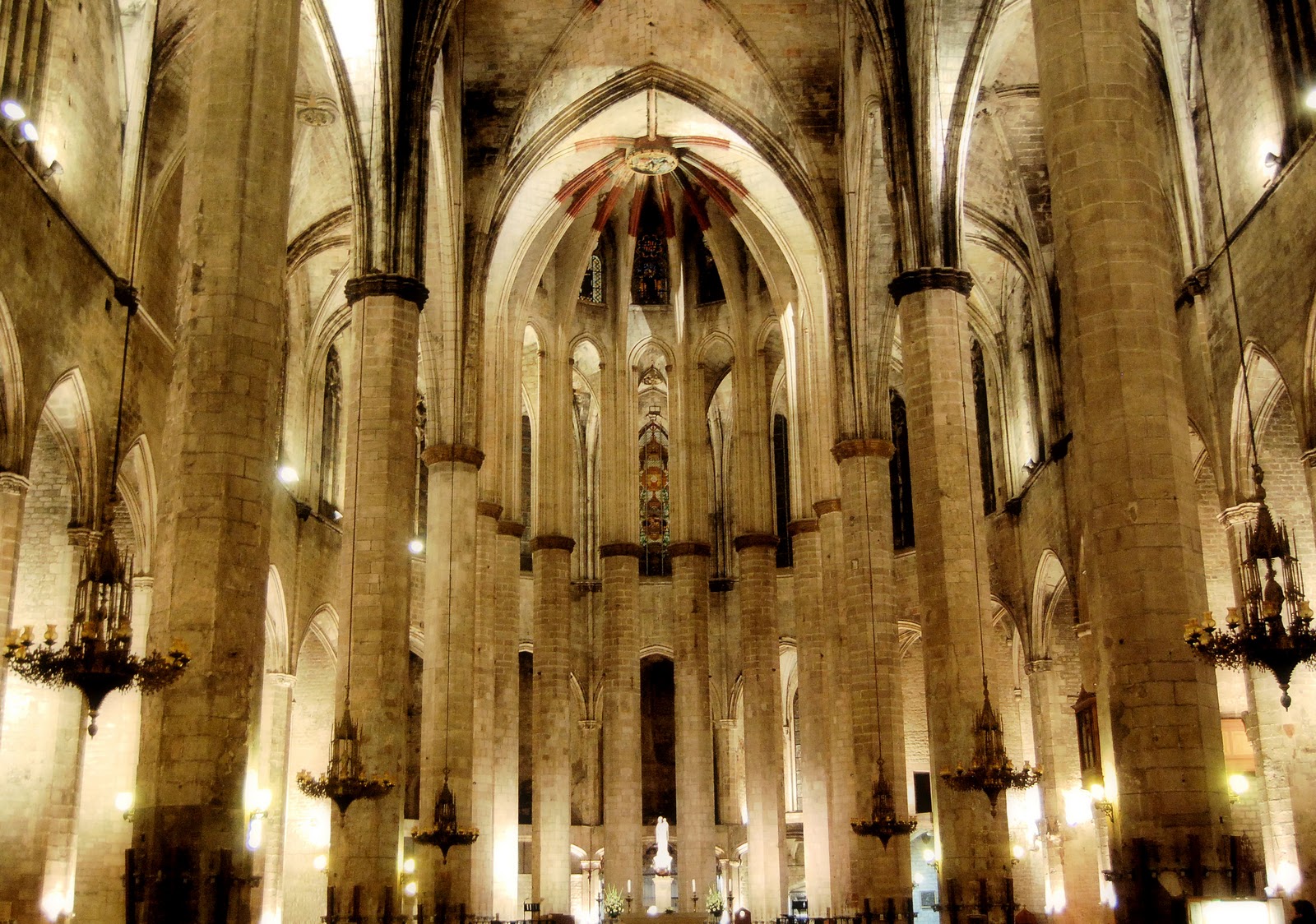 Suite De La Catedral Del Mar