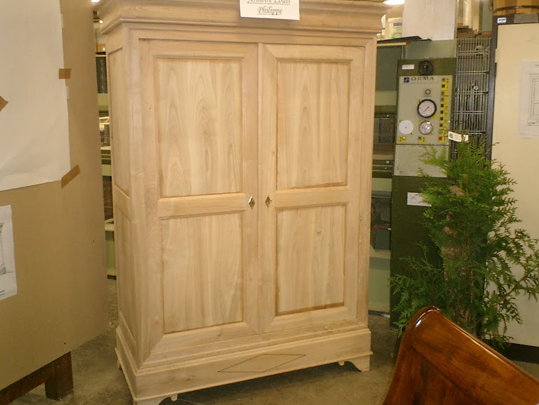 armoire Louis Philippe