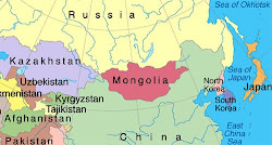 MONGOLIA!