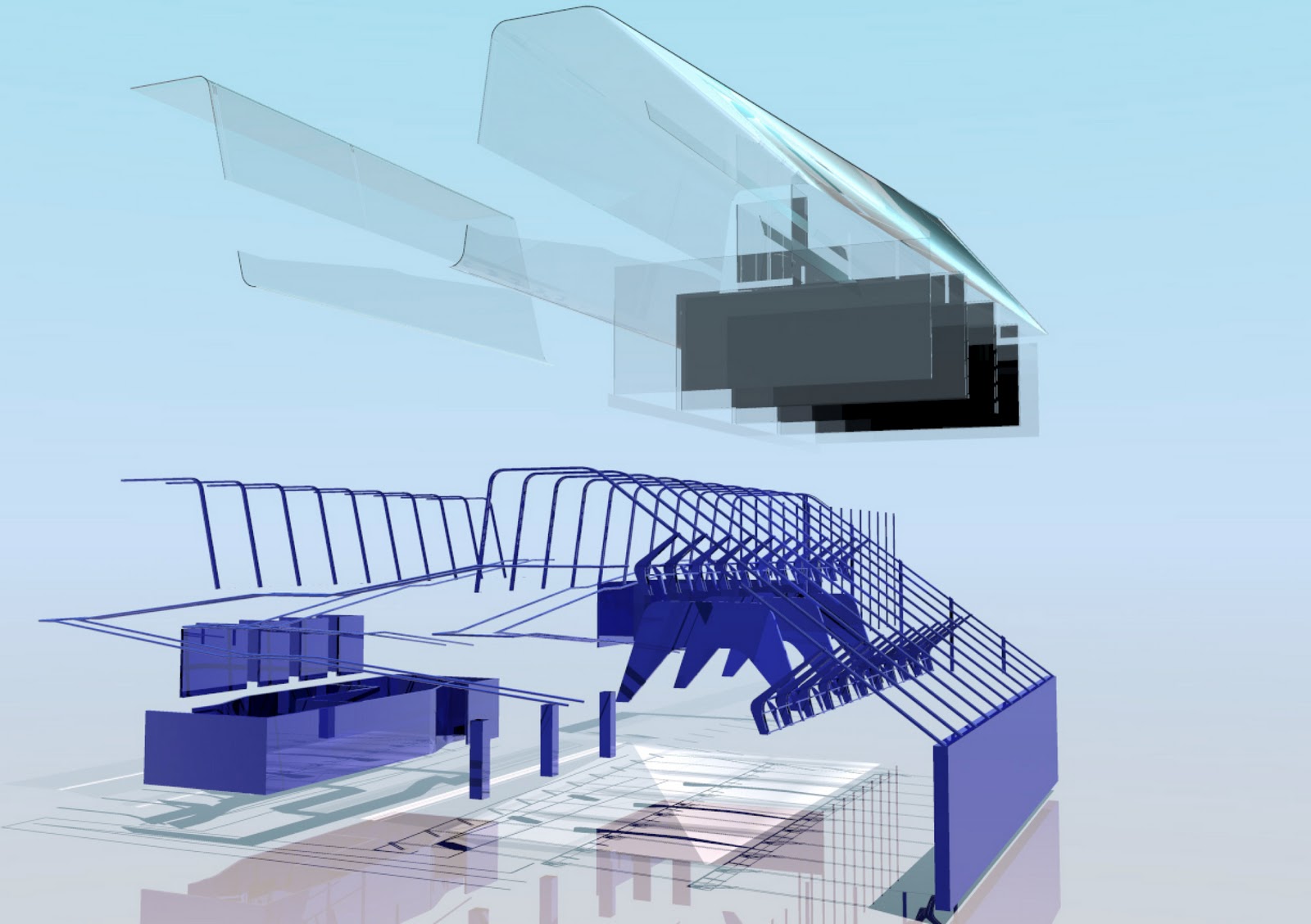 KINETIC ARCHITECTURE: Rehabilitation Center(2007)