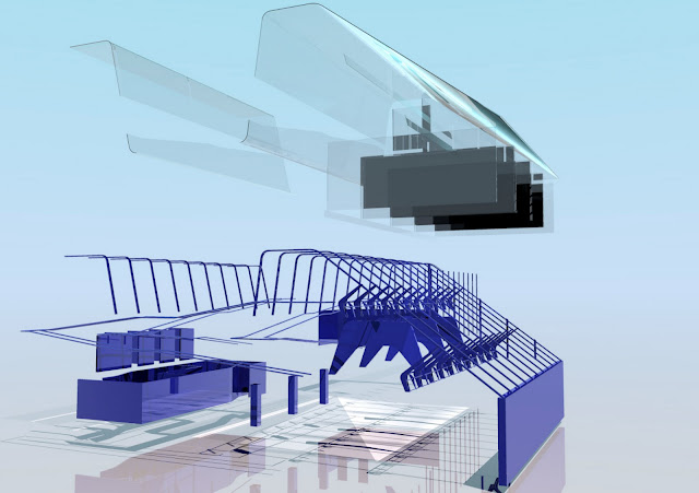 KINETIC ARCHITECTURE: Rehabilitation Center(2007)