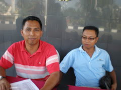Ahmad Fuad Semait (G21 right)