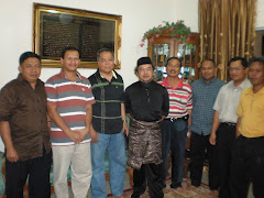 Hari Raya at Sullaiman's House in Malaysia 2009