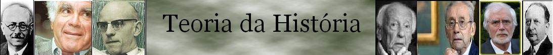 TEORIA DA HISTÓRIA