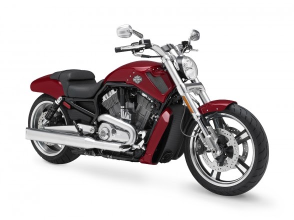 2010 Harley Davidson V Rod Muscle VRSCF Oto Trendz