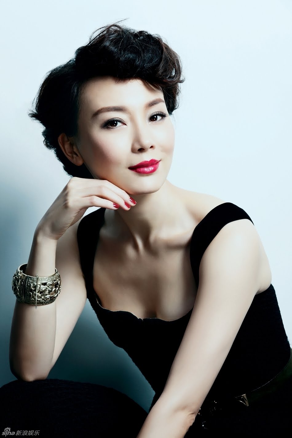 Actress Chen Shu In New Photoshoot China Entertainment News