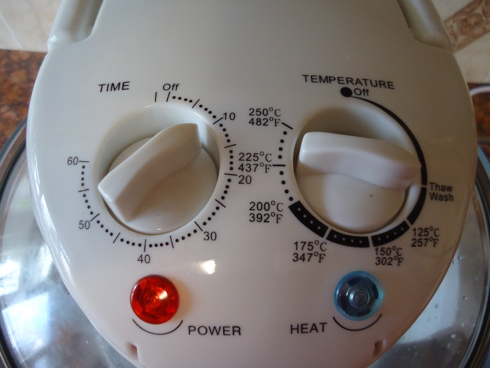 Halogen Oven's A New Way to Cook A Review