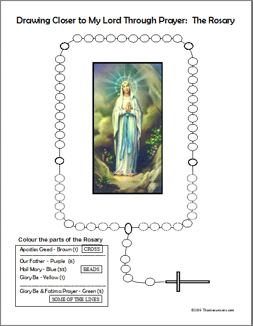 free-printable-rosary-worksheets
