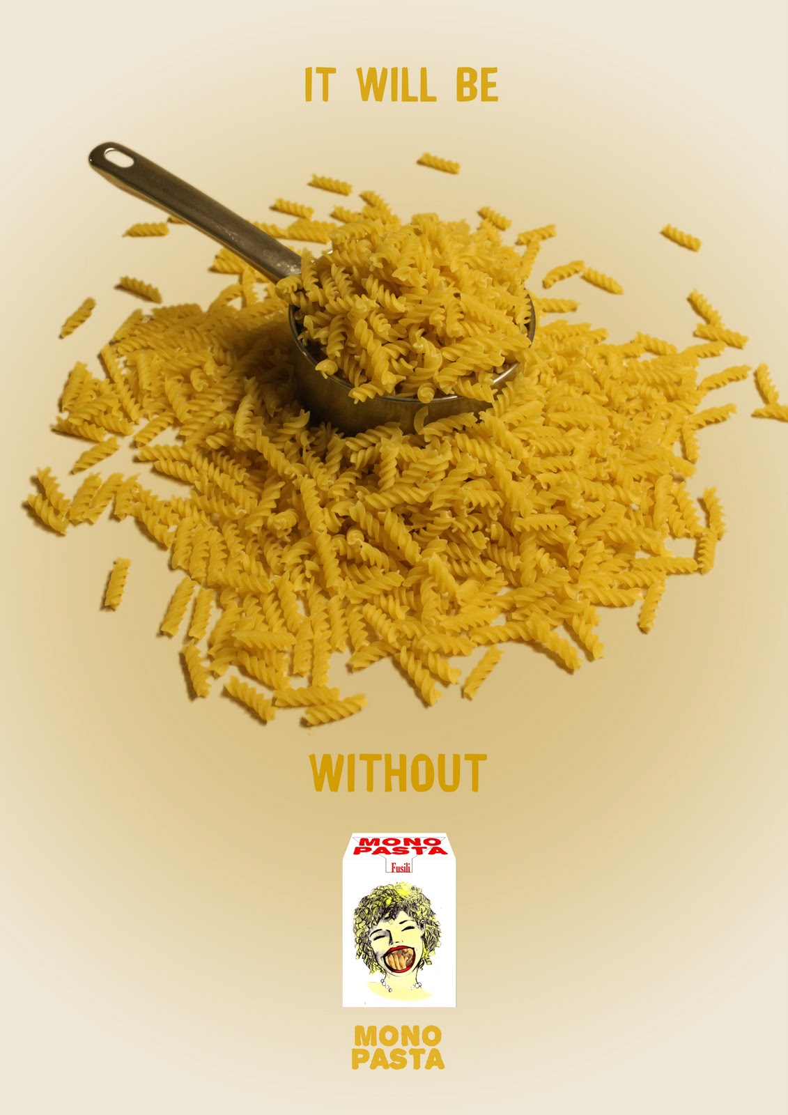 FKODS: Pasta Branding
